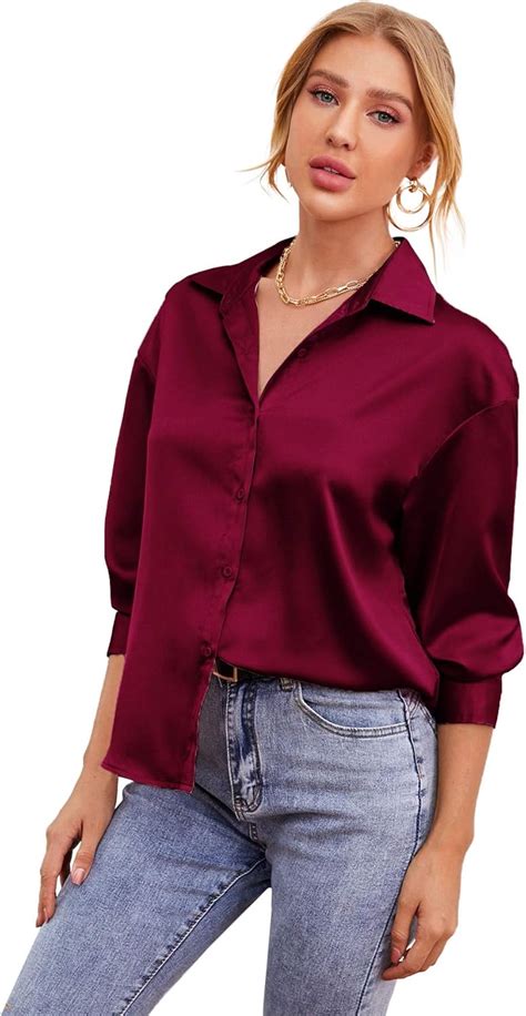 Tops, chemises et blouses pour femme .